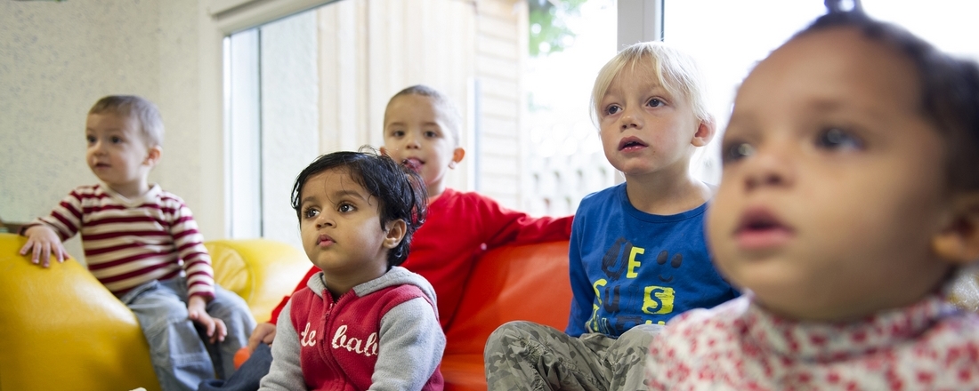 Crèche interentreprises les petits chaperons rouges