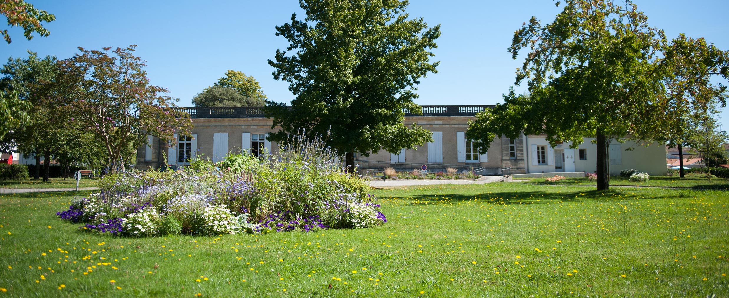 Parc de Marbotin