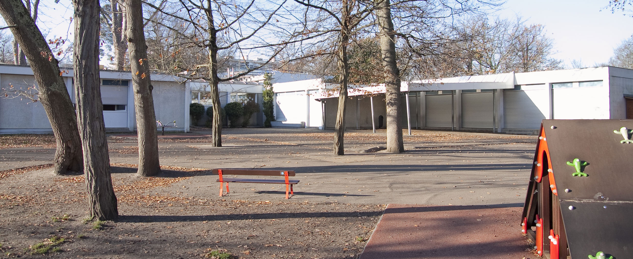 École maternelle des Bosquets