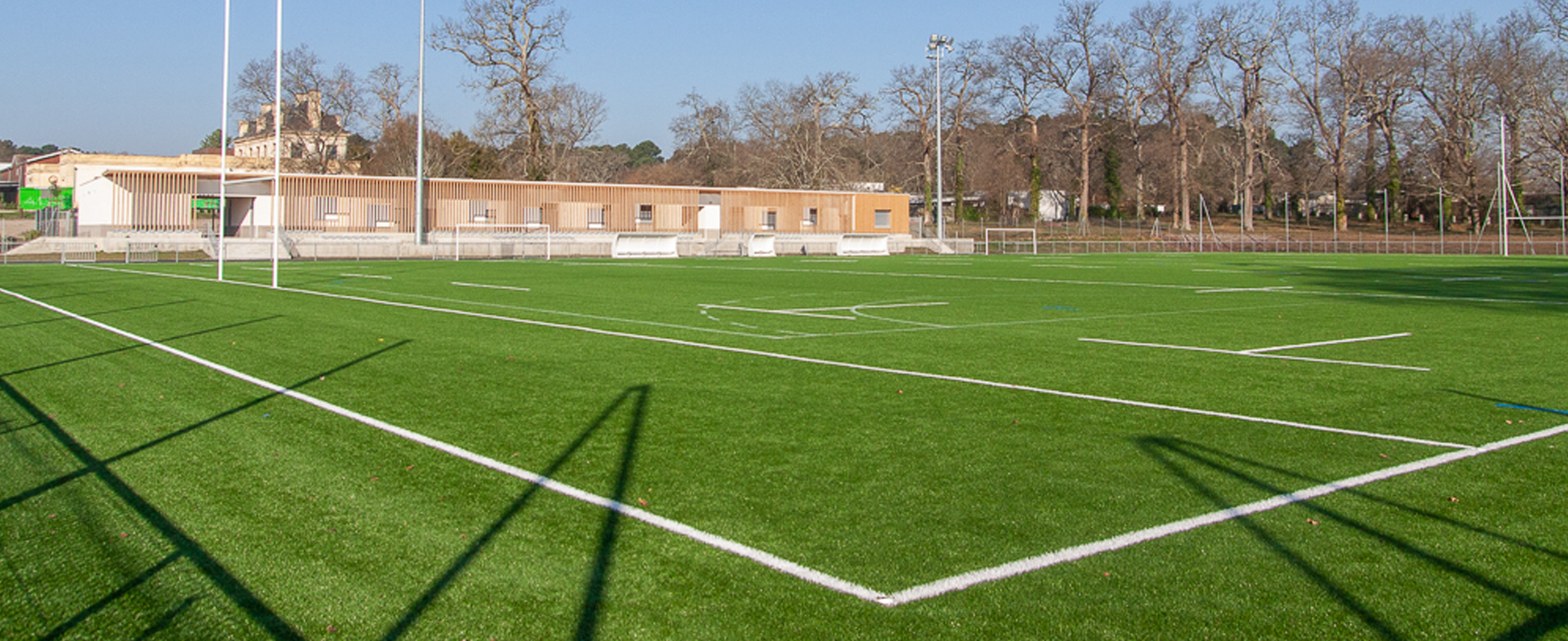 Stade Marie-Houdré