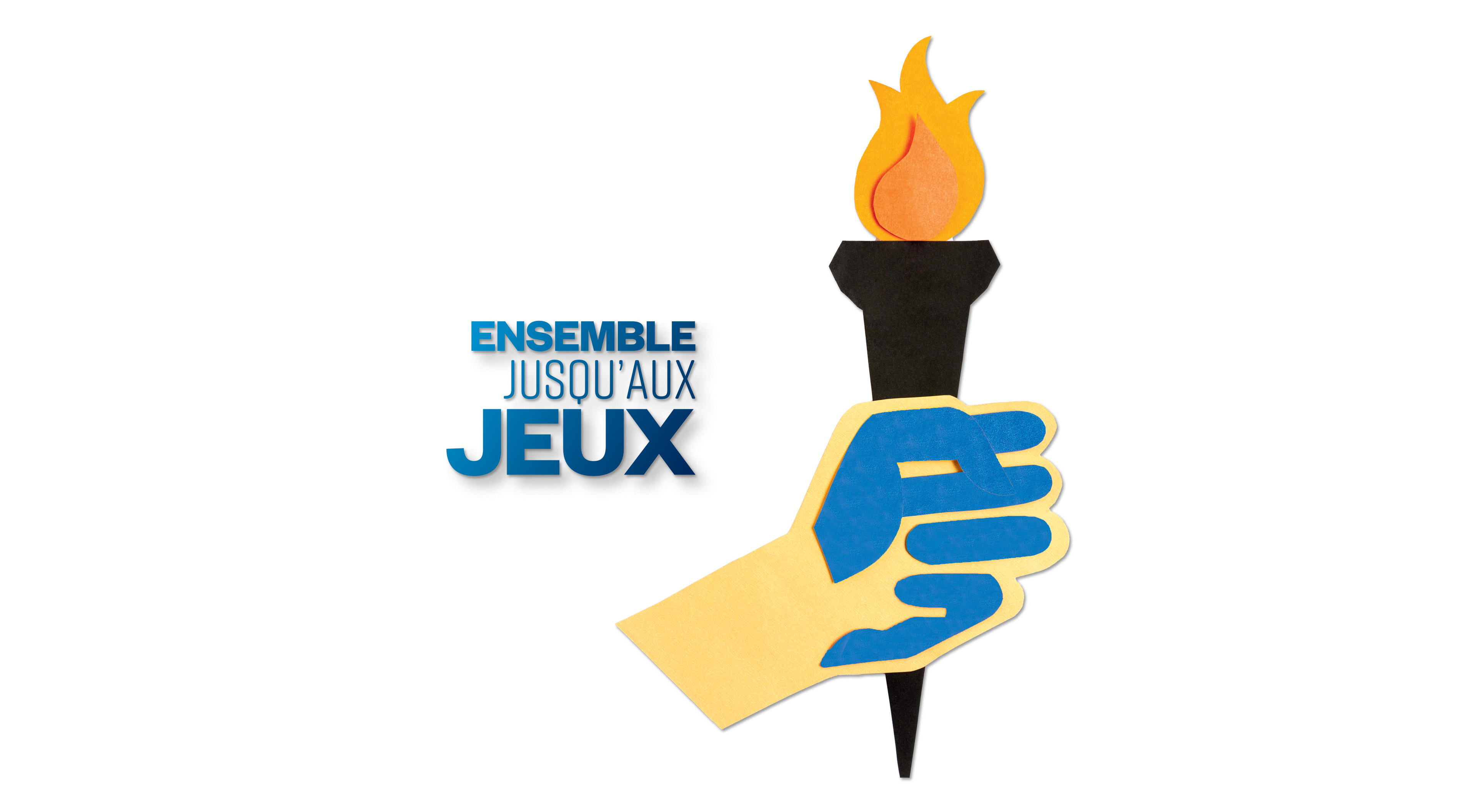 ensemble jusqu'au jeux