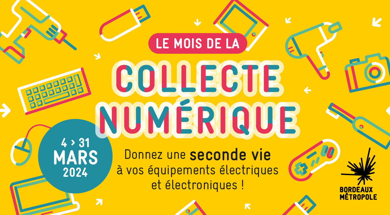 Collecte numérique