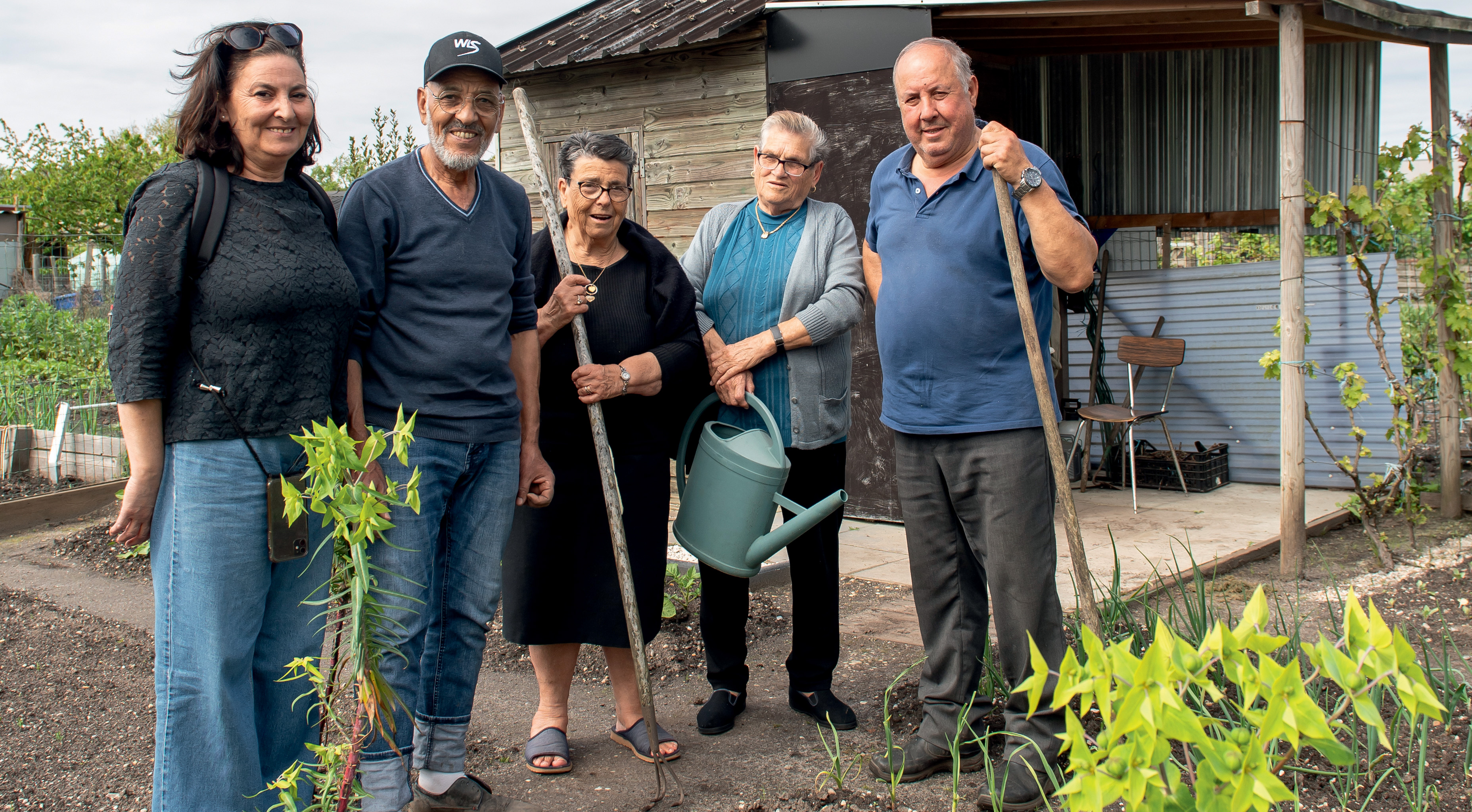 Beaudésert cultive son jardin