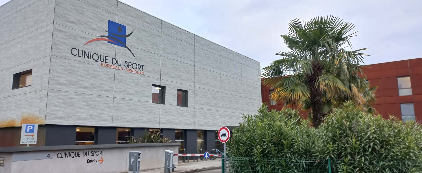 clinique sport