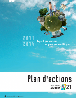 Agenda 21 : Plan d'action 2011 /2014