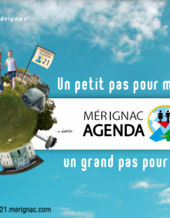 Agenda 21 : trois axes pour 2011- 2014