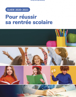 Guide de la rentrée scolaire 2020 / 2021