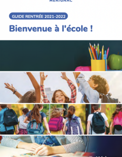 Guide la rentrée 2021 - 2022