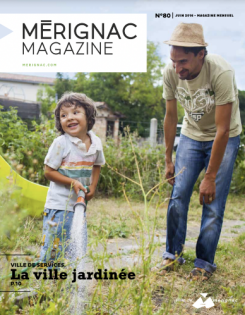 Mérignac Magazine - Juin 2016