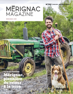 Mérignac Magazine - Juin 2018