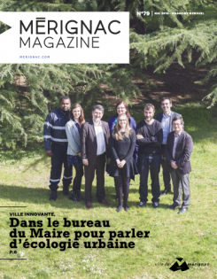 Mérignac Magazine - Mai 2016