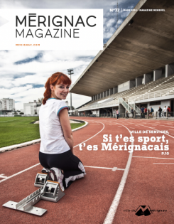 Mérignac Magazine - Mars 2016