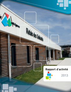 Rapport d'activité 2013