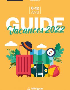 Guide vacances 2022