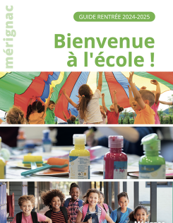 J’inscris mon enfant à l’école pas à pas